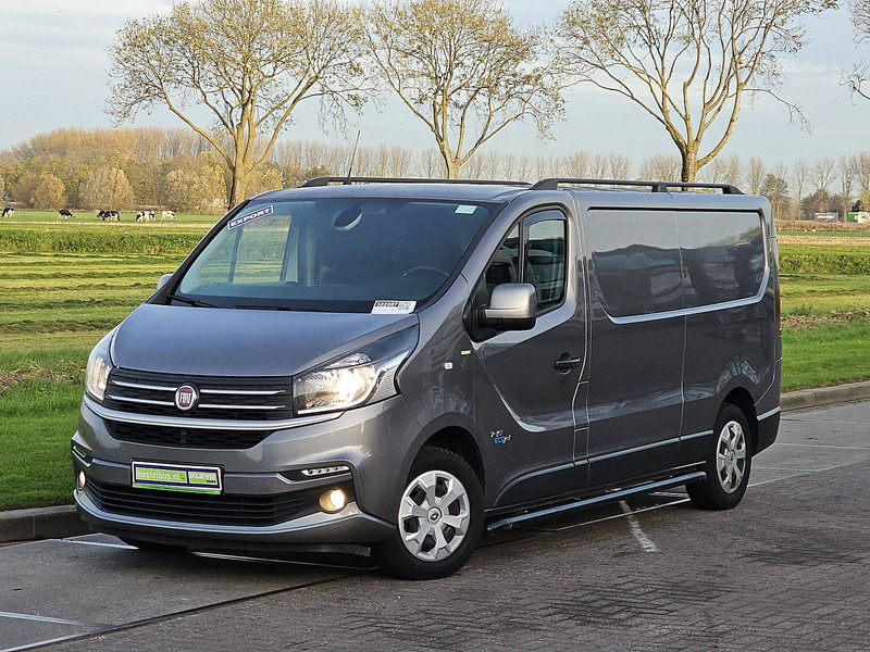 Fiat Talento 1.6 L2H1 Navi NAP Euro6 - Furgon i vogël: foto 2 Fiat Talento 1.6 L2H1 Navi NAP Euro6 - Furgon i vogël: foto 2