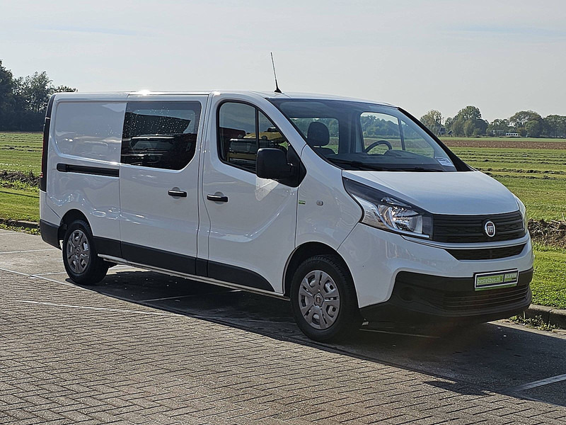 Fiat Talento 2.0 MJ dubbelcabine EURO6 - Furgon i vogël: foto 5 Fiat Talento 2.0 MJ dubbelcabine EURO6 - Furgon i vogël: foto 5