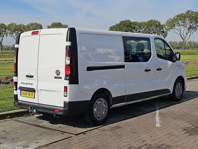 Fiat Talento 2.0 MJ dubbelcabine EURO6 - Furgon i vogël: foto 3 Fiat Talento 2.0 MJ dubbelcabine EURO6 - Furgon i vogël: foto 3