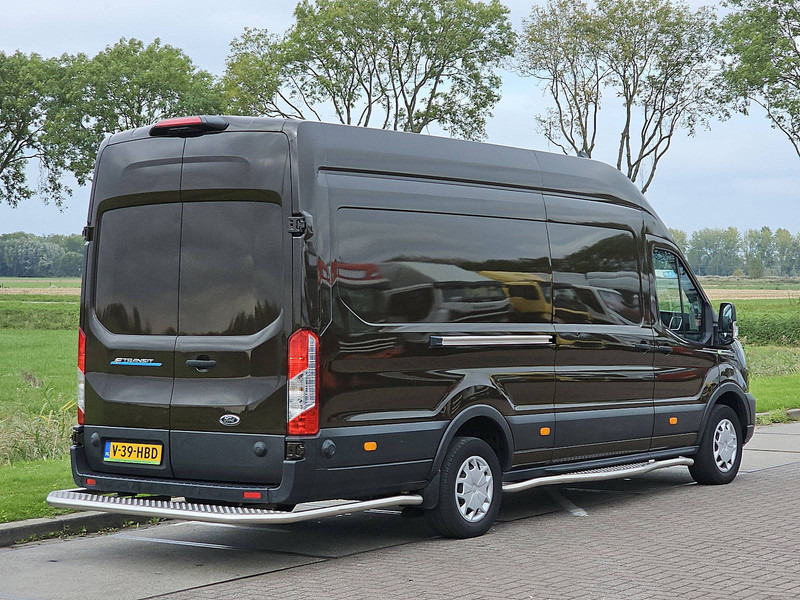 Ford E-Transit 68kWh Maxi Automaat! - Furgon, Furgon elektrik: foto 3 Ford E-Transit 68kWh Maxi Automaat! - Furgon, Furgon elektrik: foto 3