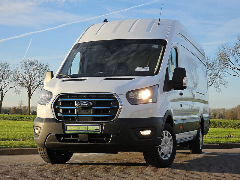 Ford E-Transit L4H3 Maxi 68kWh! - Furgon, Furgon elektrik: foto 1 Ford E-Transit L4H3 Maxi 68kWh! - Furgon, Furgon elektrik: foto 1