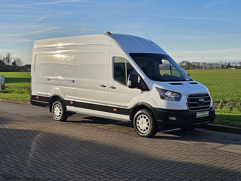 Ford E-Transit L4H3 Maxi 89 kWh - Furgon, Furgon elektrik: foto 5 Ford E-Transit L4H3 Maxi 89 kWh - Furgon, Furgon elektrik: foto 5