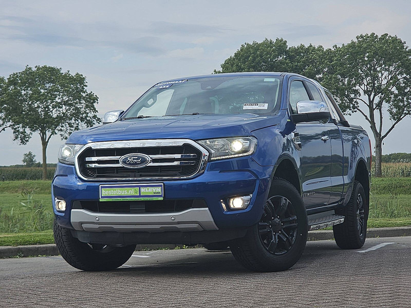 Ford Ranger 2.0 170 LIMITED - Pick up: foto 1 Ford Ranger 2.0 170 LIMITED - Pick up: foto 1