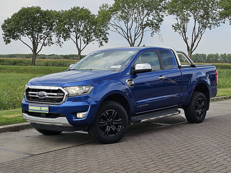 Ford Ranger 2.0 170 LIMITED - Pick up: foto 2 Ford Ranger 2.0 170 LIMITED - Pick up: foto 2