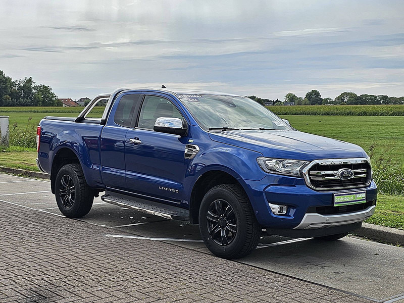 Ford Ranger 2.0 170 LIMITED - Pick up: foto 5 Ford Ranger 2.0 170 LIMITED - Pick up: foto 5