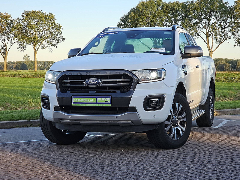 Ford Ranger 2.0 213 WILDTRACK - Pick up: foto 1 Ford Ranger 2.0 213 WILDTRACK - Pick up: foto 1