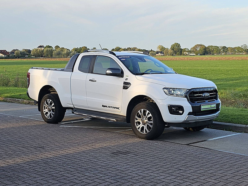 Ford Ranger 2.0 213 WILDTRACK - Pick up: foto 5 Ford Ranger 2.0 213 WILDTRACK - Pick up: foto 5