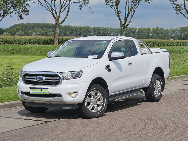 Ford Ranger 2.0 SUP.CAB LIMITED - Pick up: foto 2 Ford Ranger 2.0 SUP.CAB LIMITED - Pick up: foto 2