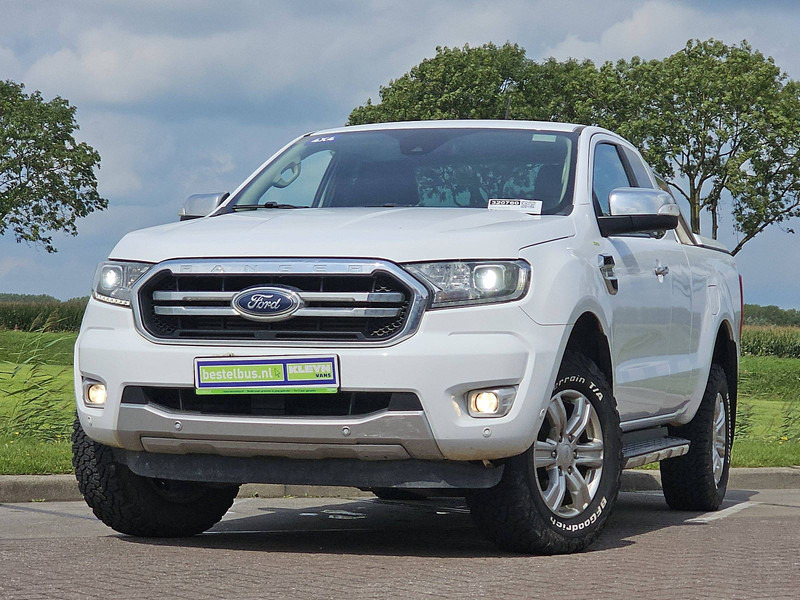 Ford Ranger 2.0 SUP.CAB LIMITED - Pick up: foto 1 Ford Ranger 2.0 SUP.CAB LIMITED - Pick up: foto 1