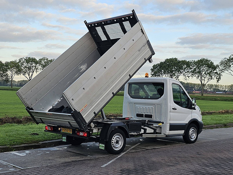 Ford Transit 2.0 3-Zijdige Kipper NAP - Kamioncine vetëshkarkuese: foto 3 Ford Transit 2.0 3-Zijdige Kipper NAP - Kamioncine vetëshkarkuese: foto 3