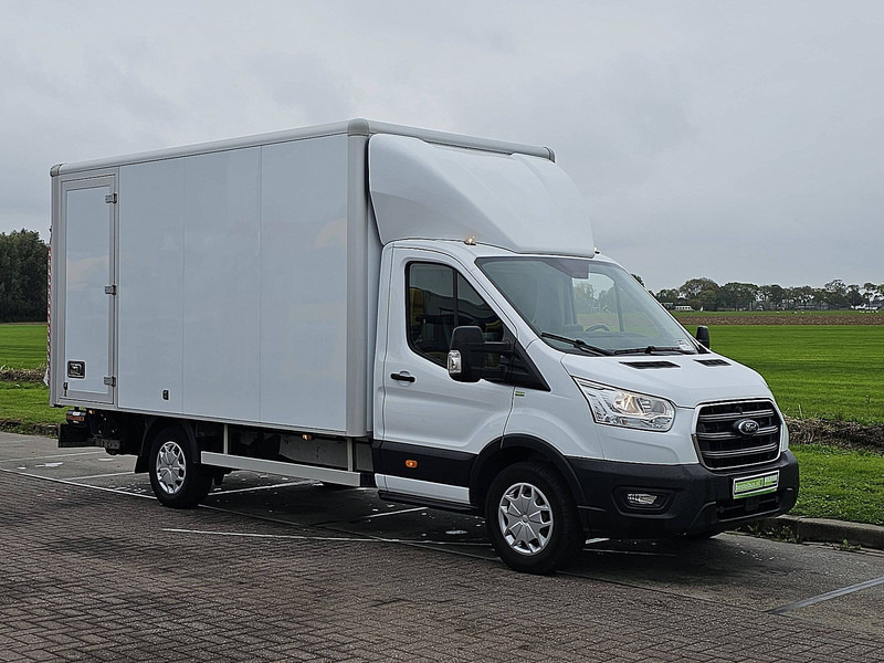 Ford Transit 2.0 Bakwagen Laadklep! - Kamioncine me kontinier: foto 5 Ford Transit 2.0 Bakwagen Laadklep! - Kamioncine me kontinier: foto 5