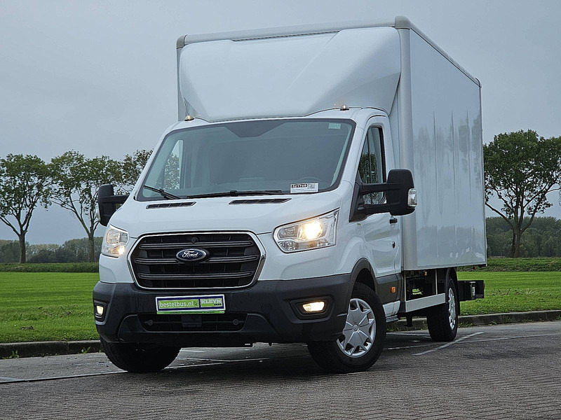 Ford Transit 2.0 Bakwagen Laadklep! - Kamioncine me kontinier: foto 1 Ford Transit 2.0 Bakwagen Laadklep! - Kamioncine me kontinier: foto 1