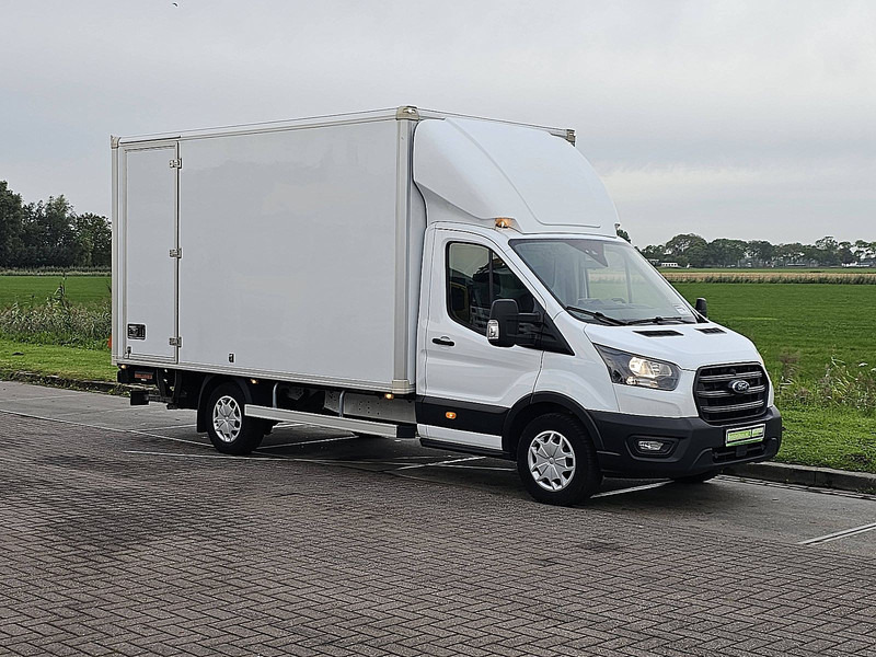 Ford Transit 2.0 Bakwagen Laadklep! - Kamioncine me kontinier: foto 5 Ford Transit 2.0 Bakwagen Laadklep! - Kamioncine me kontinier: foto 5