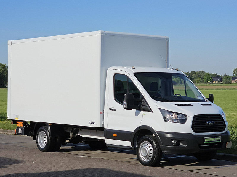 Ford Transit 2.0 Bakwagen Laadklep - Kamioncine me kontinier: foto 5 Ford Transit 2.0 Bakwagen Laadklep - Kamioncine me kontinier: foto 5