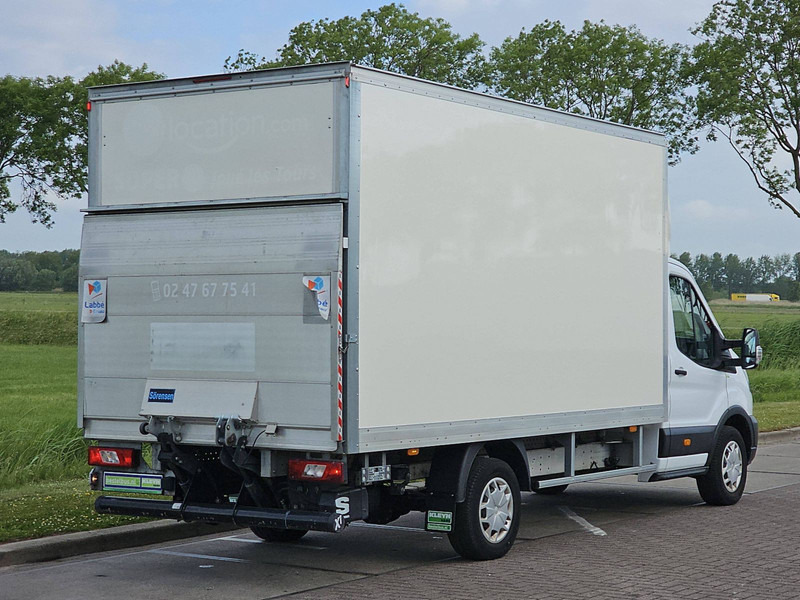 Ford Transit 2.0 Bakwagen Laadklep! - Kamioncine me kontinier: foto 3 Ford Transit 2.0 Bakwagen Laadklep! - Kamioncine me kontinier: foto 3