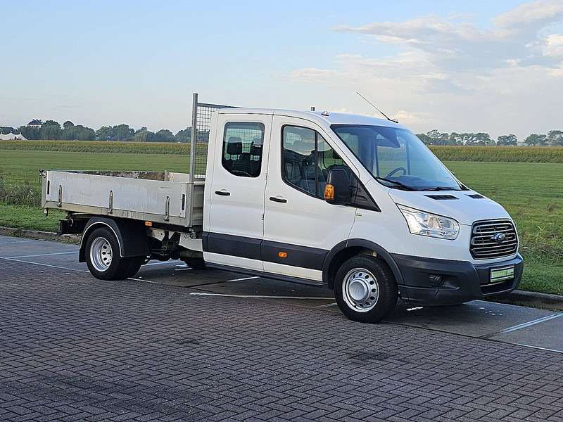 Ford Transit 2.0 DC 3-Zijdige Kipper! - Kamioncine vetëshkarkuese: foto 5 Ford Transit 2.0 DC 3-Zijdige Kipper! - Kamioncine vetëshkarkuese: foto 5
