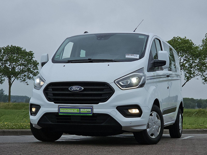 Ford Transit 2.0 - Furgon i vogël: foto 1 Ford Transit 2.0 - Furgon i vogël: foto 1