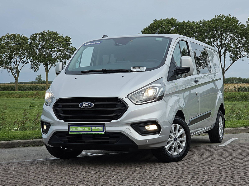 Ford Transit 2.0 L2H1 Dub.-Cab. - Furgon i vogël: foto 1 Ford Transit 2.0 L2H1 Dub.-Cab. - Furgon i vogël: foto 1