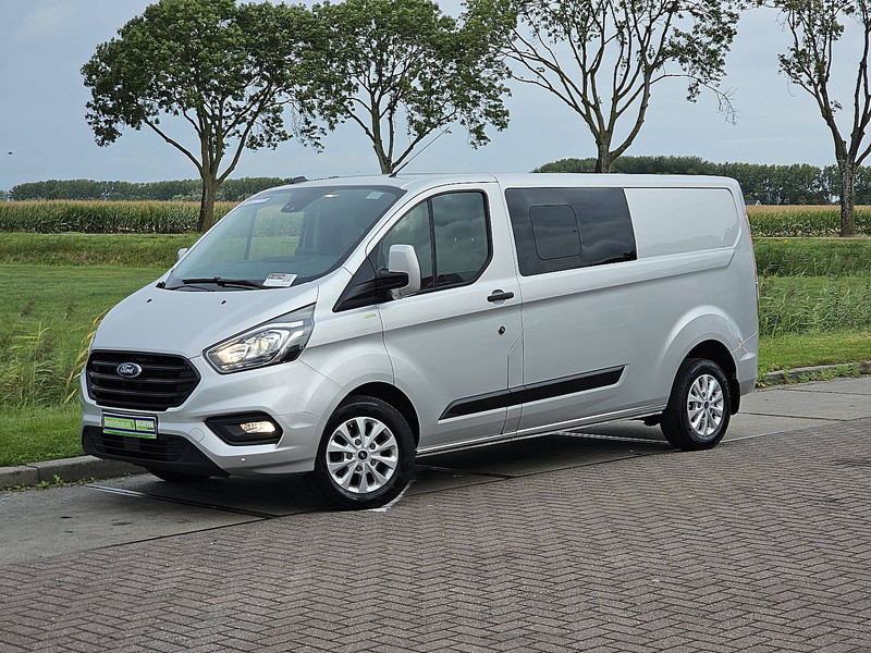 Ford Transit 2.0 L2H1 Dub.-Cab. - Furgon i vogël: foto 2 Ford Transit 2.0 L2H1 Dub.-Cab. - Furgon i vogël: foto 2