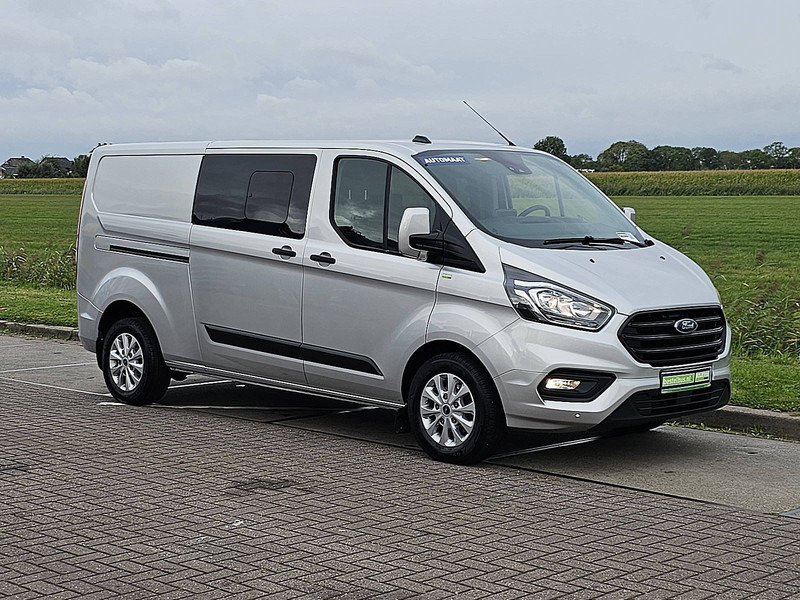Ford Transit 2.0 L2H1 Dub.-Cab. - Furgon i vogël: foto 5 Ford Transit 2.0 L2H1 Dub.-Cab. - Furgon i vogël: foto 5