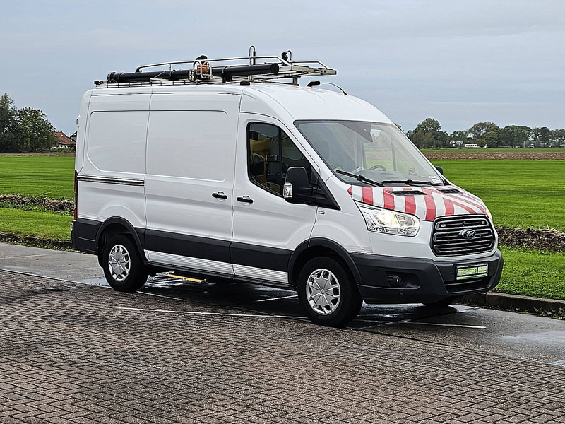 Ford Transit 2.0 L2H2 Imperiaal Navi! - Furgon: foto 5 Ford Transit 2.0 L2H2 Imperiaal Navi! - Furgon: foto 5