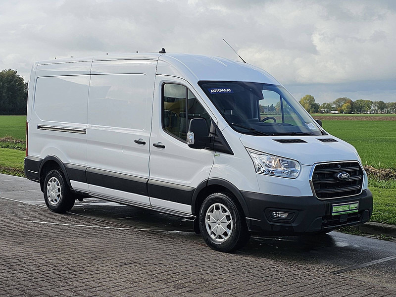 Ford Transit 2.0 L3H2 Navi Automaat! - Furgon i vogël: foto 5 Ford Transit 2.0 L3H2 Navi Automaat! - Furgon i vogël: foto 5