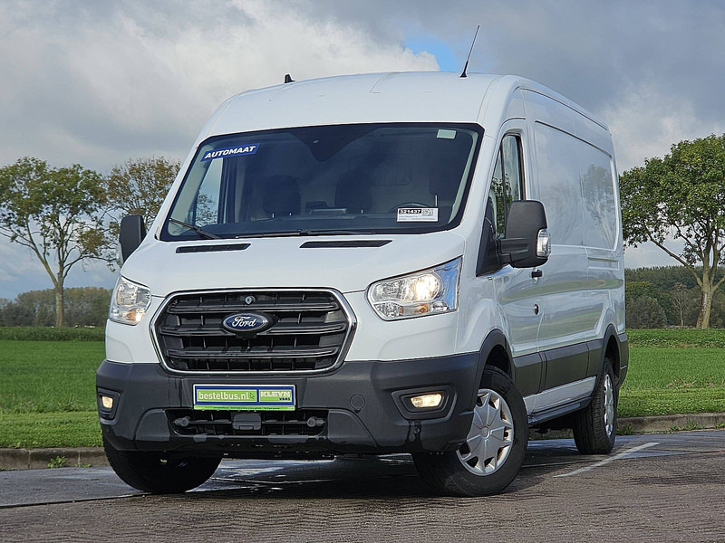 Ford Transit 2.0 L3H2 Navi Automaat! - Furgon i vogël: foto 1 Ford Transit 2.0 L3H2 Navi Automaat! - Furgon i vogël: foto 1