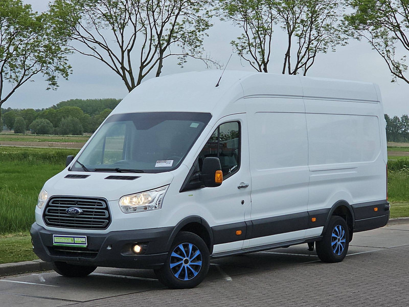Ford Transit 2.0 L4H3 Airco Maxi Eur6 - Furgon: foto 2 Ford Transit 2.0 L4H3 Airco Maxi Eur6 - Furgon: foto 2