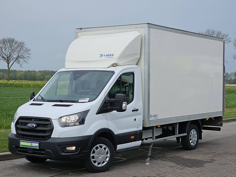 Ford Transit 2.0 TDCI 130 L4 LAADKLEP - Kamioncine me kontinier: foto 2 Ford Transit 2.0 TDCI 130 L4 LAADKLEP - Kamioncine me kontinier: foto 2