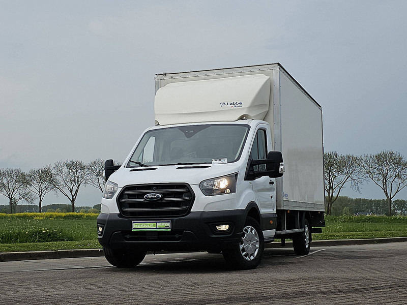 Ford Transit 2.0 TDCI 130 L4 LAADKLEP - Kamioncine me kontinier: foto 1 Ford Transit 2.0 TDCI 130 L4 LAADKLEP - Kamioncine me kontinier: foto 1