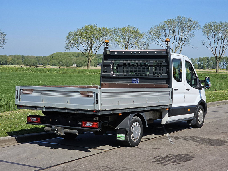 Ford Transit 350 L4 D.C Open Laadbak! - Kamioncine me karroceri: foto 3 Ford Transit 350 L4 D.C Open Laadbak! - Kamioncine me karroceri: foto 3