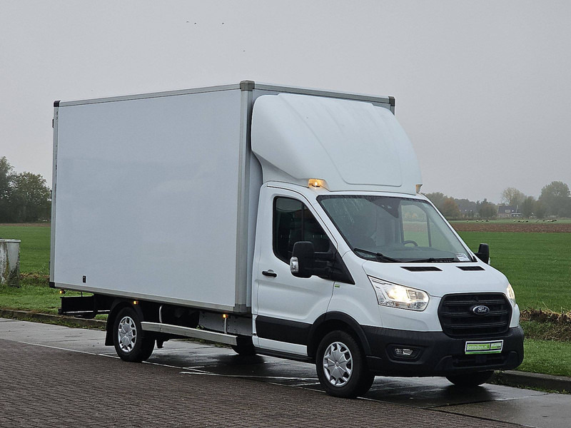 Ford Transit 350 XL MARGE EURO6! - Kamioncine me kontinier: foto 5 Ford Transit 350 XL MARGE EURO6! - Kamioncine me kontinier: foto 5