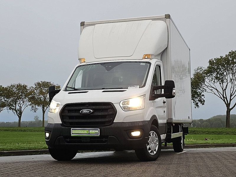 Ford Transit 350 XL MARGE EURO6! - Kamioncine me kontinier: foto 1 Ford Transit 350 XL MARGE EURO6! - Kamioncine me kontinier: foto 1