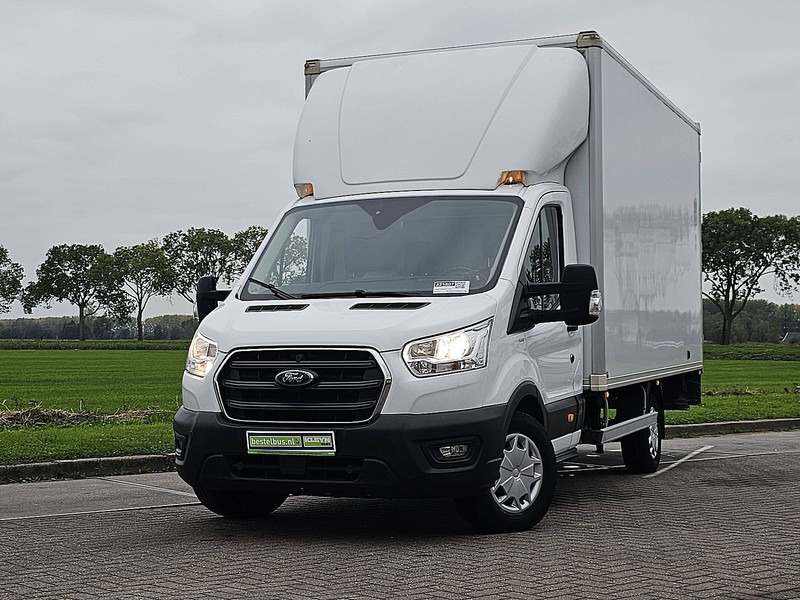 Ford Transit 350 XL MARGE EURO6! - Kamioncine me kontinier: foto 1 Ford Transit 350 XL MARGE EURO6! - Kamioncine me kontinier: foto 1