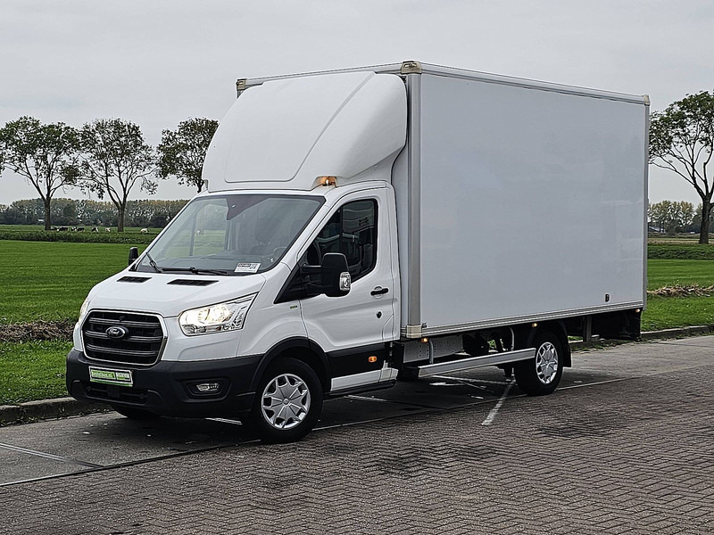 Ford Transit 350 XL MARGE EURO6! - Kamioncine me kontinier: foto 2 Ford Transit 350 XL MARGE EURO6! - Kamioncine me kontinier: foto 2