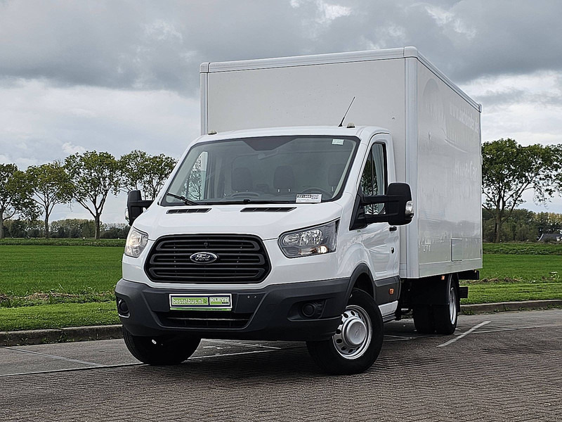 Ford Transit 350 ac EURO6 - Kamioncine me kontinier: foto 1 Ford Transit 350 ac EURO6 - Kamioncine me kontinier: foto 1