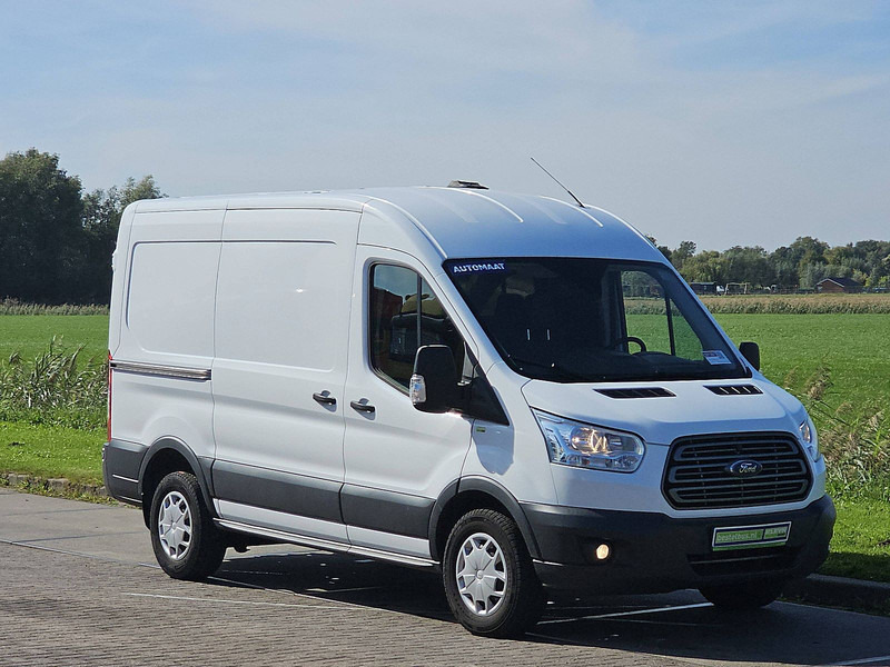Ford Transit 350 ac automaat EURO6 - Furgon: foto 5 Ford Transit 350 ac automaat EURO6 - Furgon: foto 5