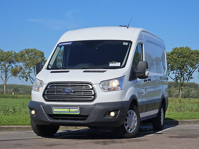 Ford Transit 350 ac automaat EURO6 - Furgon: foto 1 Ford Transit 350 ac automaat EURO6 - Furgon: foto 1