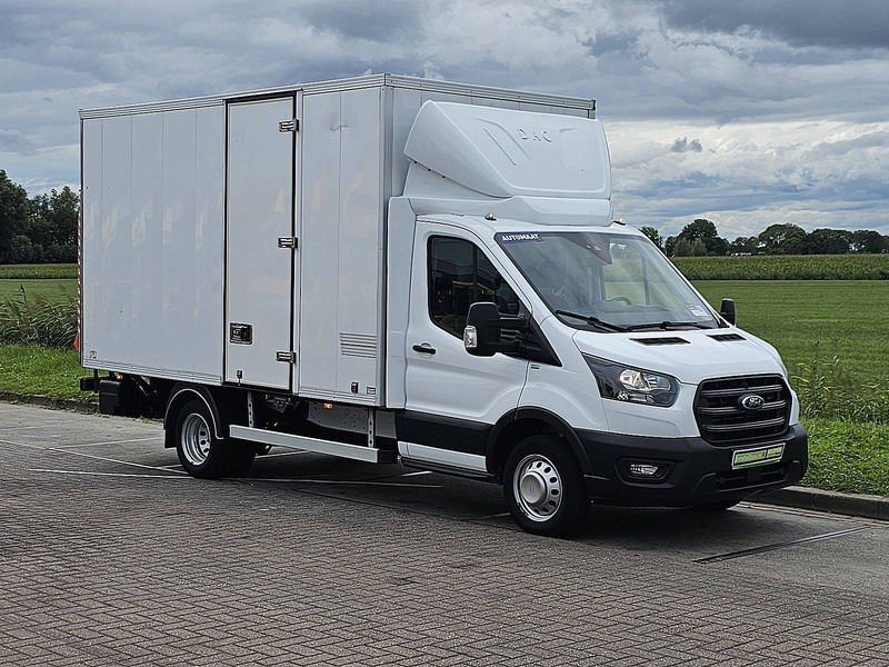 Ford Transit 350 ac automaat EURO6 - Kamioncine me kontinier: foto 5 Ford Transit 350 ac automaat EURO6 - Kamioncine me kontinier: foto 5