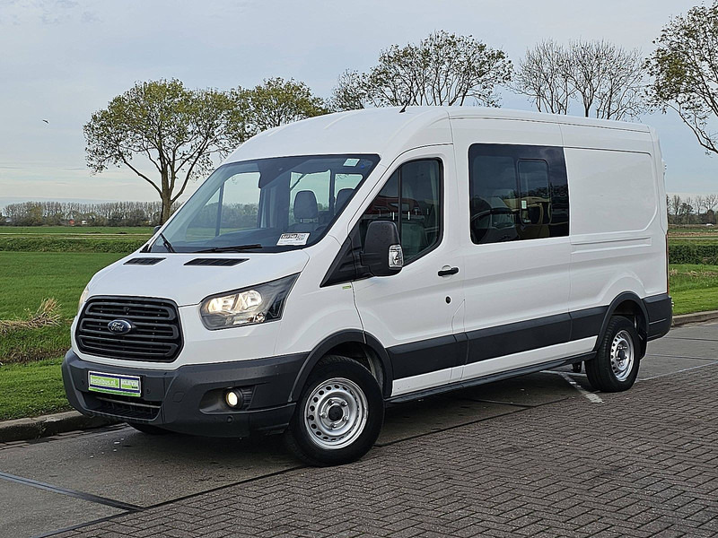 Ford Transit 350 ac dub cabine EURO6 - Furgon: foto 2 Ford Transit 350 ac dub cabine EURO6 - Furgon: foto 2
