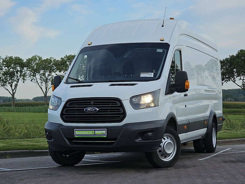 Ford Transit 430 ac 170 pk EURO6 - Furgon: foto 1 Ford Transit 430 ac 170 pk EURO6 - Furgon: foto 1