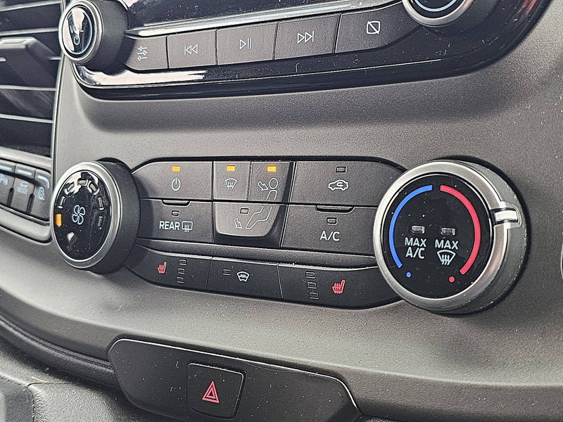 Furgon i vogël Ford Transit Custom 2.0 L1 Automaat Navi AC!: foto 10