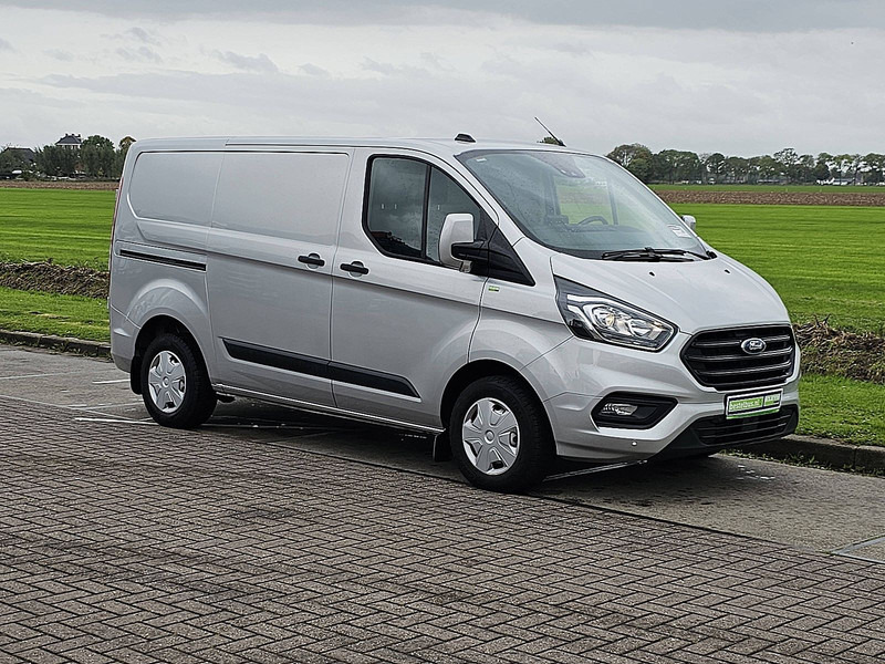 Ford Transit Custom 2.0 L1H1 Navi Standkach. - Furgon i vogël: foto 5 Ford Transit Custom 2.0 L1H1 Navi Standkach. - Furgon i vogël: foto 5