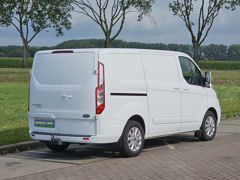 Ford Transit Custom 2.0 L1H1 Navi Trekhaak - Furgon i vogël: foto 3 Ford Transit Custom 2.0 L1H1 Navi Trekhaak - Furgon i vogël: foto 3