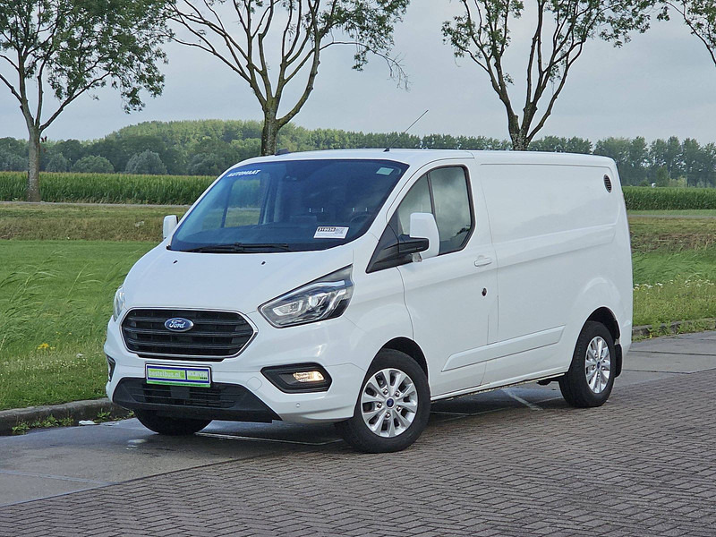 Ford Transit Custom 2.0 L1H1 Navi Trekhaak - Furgon i vogël: foto 2 Ford Transit Custom 2.0 L1H1 Navi Trekhaak - Furgon i vogël: foto 2
