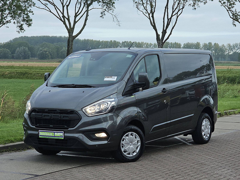 Ford Transit Custom 2.0 L1H1 Navi WP-Inricht - Furgon i vogël: foto 2 Ford Transit Custom 2.0 L1H1 Navi WP-Inricht - Furgon i vogël: foto 2