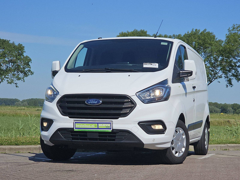 Ford Transit Custom 2.0 L1H1 Wp-Inrichting ! - Furgon i vogël: foto 1 Ford Transit Custom 2.0 L1H1 Wp-Inrichting ! - Furgon i vogël: foto 1