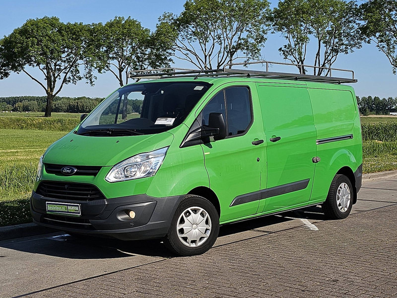 Ford Transit Custom 2.0 L2 2xZijdeur Euro6 ! - Furgon i vogël: foto 2 Ford Transit Custom 2.0 L2 2xZijdeur Euro6 ! - Furgon i vogël: foto 2