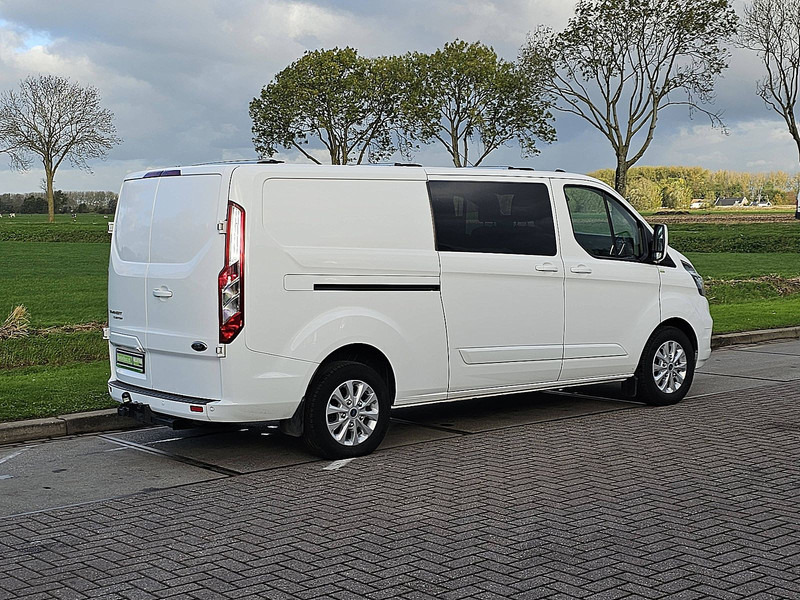 Ford Transit Custom 2.0 L2 DubbelCabine Navi - Furgon i vogël: foto 3 Ford Transit Custom 2.0 L2 DubbelCabine Navi - Furgon i vogël: foto 3