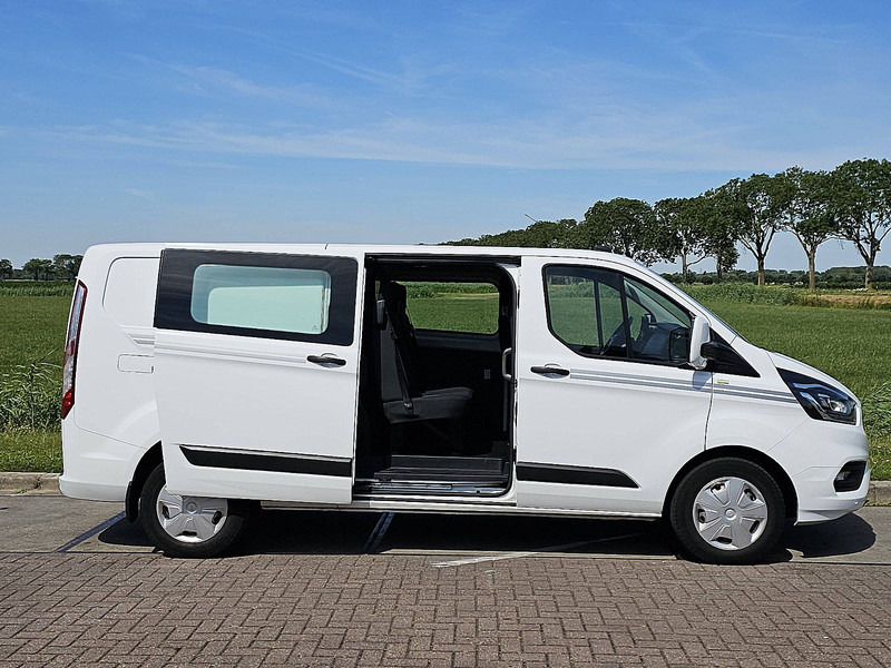 Furgon i vogël Ford Transit Custom 2.0 L2H1 Dub.- Cab. Navi: foto 16